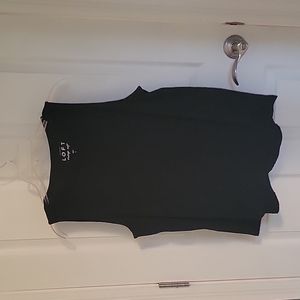 Loft sleeveless tee